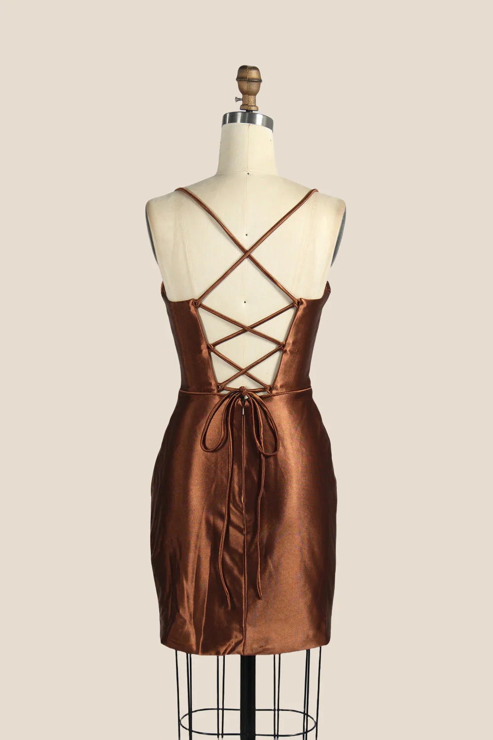 One Shoulder Fuchsia Ruched Tight Short Dress - Image 14