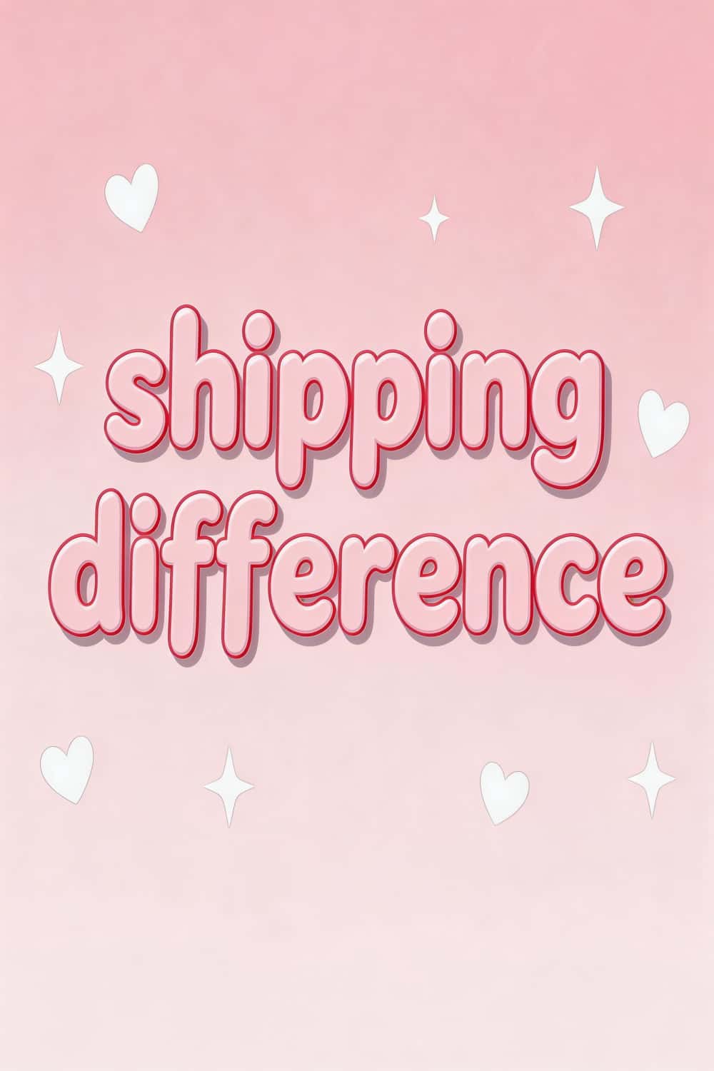 Shipping Cost Adjustment