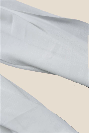 Strapless White Ruched Short Dress with Ribbon - Image 6